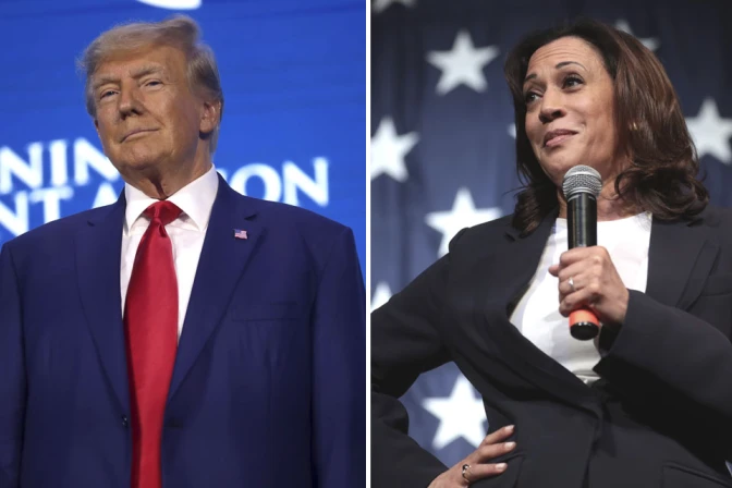 ¿Trump o Harris? Estados Unidos vota hoy en unas elecciones clave para su futuro
