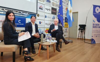 En la Patagonia, CAME, Unión Europea y Fundación Bariloche potencian la eficiencia energética de las pymes