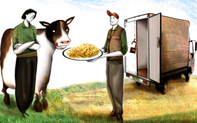 Aseguran la nutrición de calidad más allá de las distancias