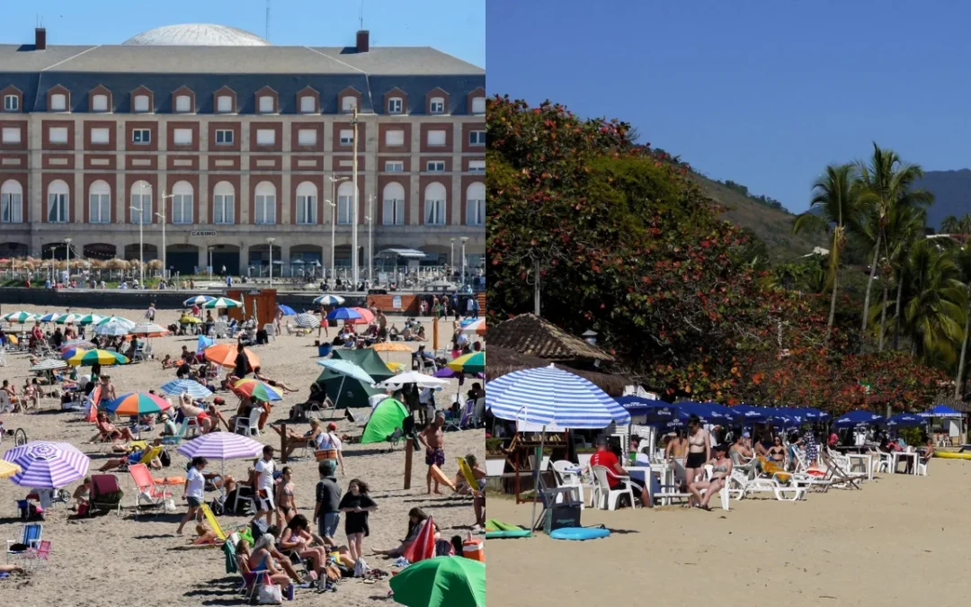 Vacacionar en Río de Janeiro con traslado y seguro de viaje cuesta apenas US$10 más que hacerlo en Mar del Plata