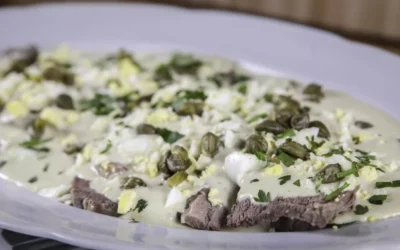 Vitel Toné con cuadrada: la nueva versión de un «clásico» de las fiestas