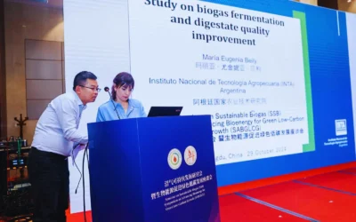 Investigadores del INTA, referentes de la salud del suelo