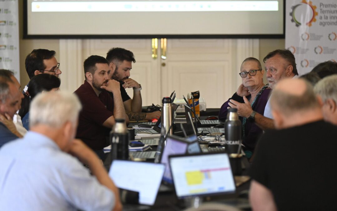 Premio Ternium Expoagro: Se conocieron los desarrollos más innovadores en maquinaria agrícola