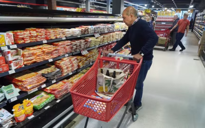 Las ventas minoristas pyme descendieron 2,9% interanual en mayo