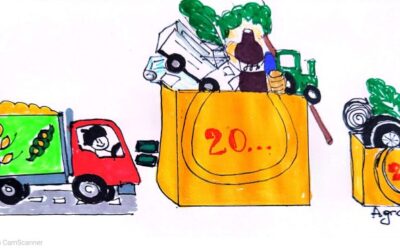 La agonía del poder adquisitivo de los granos en Argentina