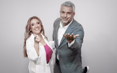 Paula Bernini y Mario Massaccesi: anécdotas de una amistad de 20 años que llega a la primera mañana de TN