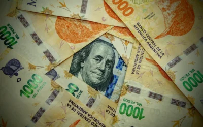 El peso argentino es la moneda que más se apreció en el mundo en 2024