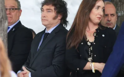 Villarruel: “Soy parte del espacio que gobierna»