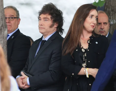 Villarruel: “Soy parte del espacio que gobierna»