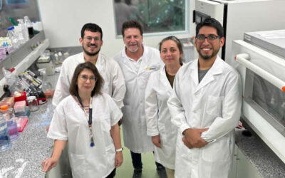 Reconocimiento a una historia de trabajo y dedicación a la ciencia