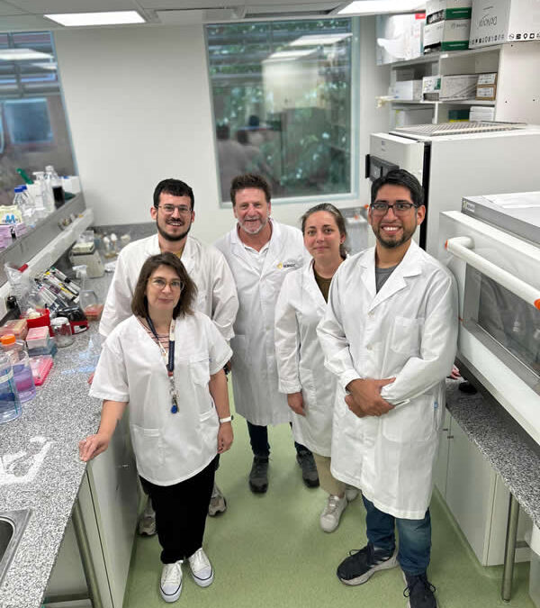 Reconocimiento a una historia de trabajo y dedicación a la ciencia