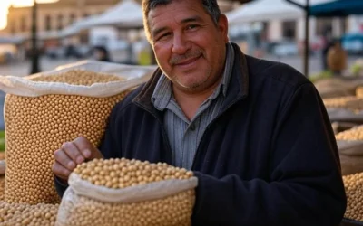 Fin de la exclusividad del dinero: el Gobierno habilitó el pagaré en especies o mercancías