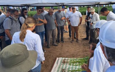 EnBio 2025 en Entre Ríos bajo el lema: “Redescubriendo la agrobiología”