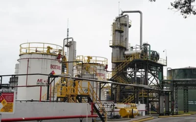 La industria del bioetanol alcanzó nuevos máximos en 2024