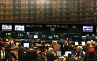 Los mercados cierran la semana corta con subas y un dólar bajo control