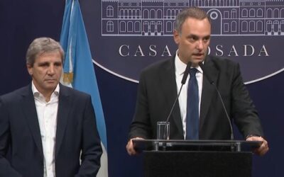 El Gobierno anunció que bajará las retenciones al campo y que se eliminarán para las economías regionales