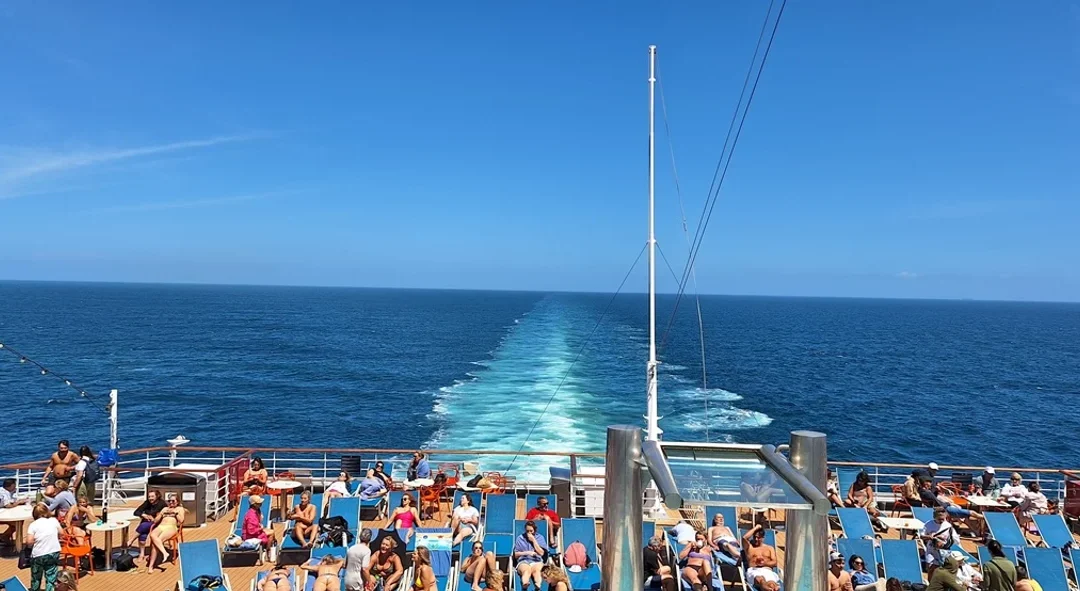 Cruceros: una alternativa para este verano