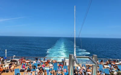 Cruceros: una alternativa para este verano