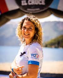 Euge Brusca, la embajadora de la carne argentina que motiva a los jóvenes