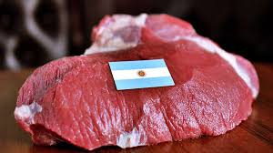 En diciembre se exportaron 57,7 mil toneladas de carne vacuna, inferior al mismo mes del año anterior