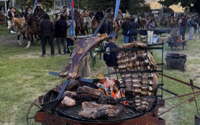 Hoy Jornada a campo del IPCVA en Mendoza