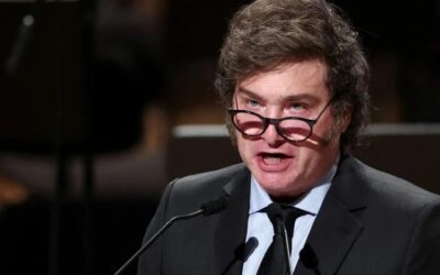 ¿Cae la imagen pública de Milei? Una encuesta rompe la tendencia