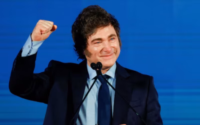 Los candidatos peronistas superan el 60% de rechazo y Javier Milei alcanza el 50,4% de imagen positiva