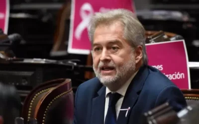 Mirabella: Presentó proyecto legislativo por Retenciones 0