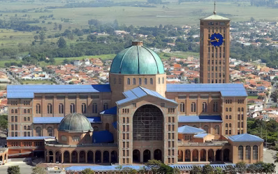 Símbolo arquitectónico y de espiritualidad: así es la iglesia más grande del continente