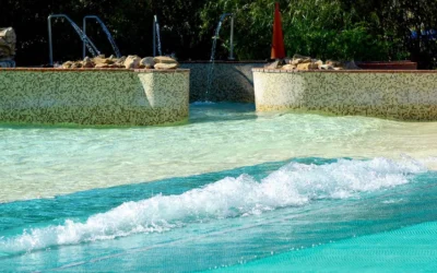 Las impresionantes termas de Entre Ríos con una pileta de olas que todos quieren conocer