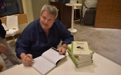 Se presentó el primer libro sobre Trufas en la Argentina