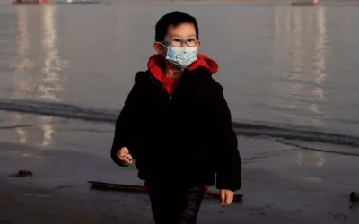 Cómo se contagia el metapneumovirus humano que alerta a China