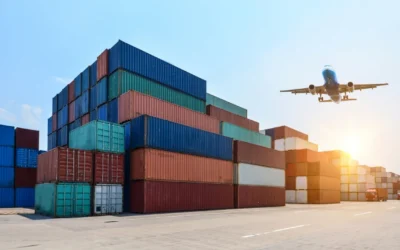 El intercambio comercial argentino aumentó 30,2% interanual en diciembre, según el Indec