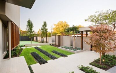 Jardines minimalistas: una de las últimas tendencias en paisajismo