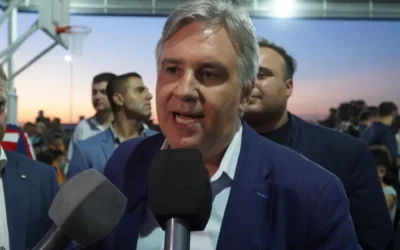 «Al campo no le cierran los números; hay que quitar las retenciones ya», dijo Llaryora