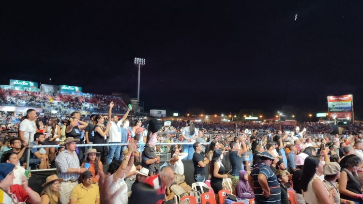Jesús María, «LA» Fiesta del Campo Argentino