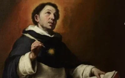 Santo Tomás de Aquino, llamado también el “Doctor Angélico”: el teólogo que iluminó la fe con la razón