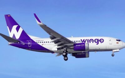 Llega una nueva low cost internacional al país