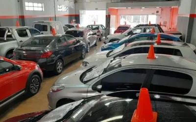 La clase media recupera poder adquisitivo y la venta de autos usados alcanzó un récord en enero