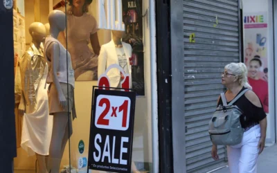 La inflación se desaceleró al 2,2% en enero y en el año acumula 84,5%