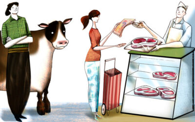 ¿Seguirá subiendo el precio de la hacienda?