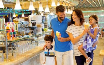 Cruceros de 3 a 10 días para planificar las vacaciones del próximo verano