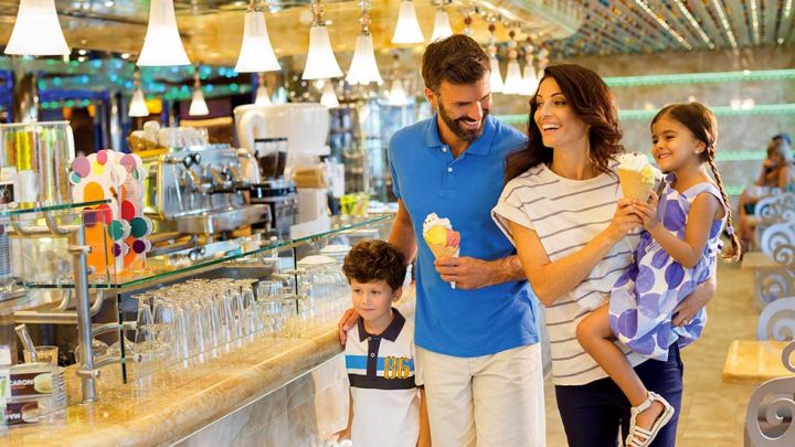 Cruceros de 3 a 10 días para planificar las vacaciones del próximo verano