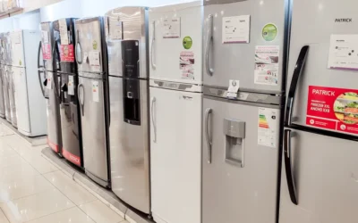 El comercio de electrodomésticos y artículos para el hogar subió un 147,8% interanual