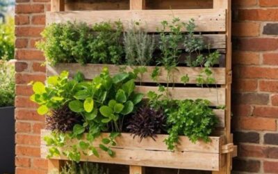 Huertas urbanas y verticales: el secreto de cultivar en la gran ciudad