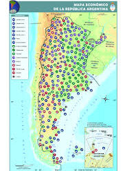 La actividad económica argentina cerró 2024 con un crecimiento del 2,2% interanual