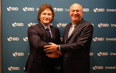 Javier Milei se trae de Estados Unidos la promesa de financiamiento por US$ 1.000 millones