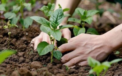 Plantas que ayudan a recuperar el suelo