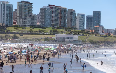 Pese a los mayores viajes al exterior, el turismo local cerró enero mejor de lo previsto: qué se espera para febrero