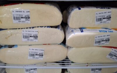 El precio del cremoso exhibe leves aumentos y la góndola distingue poco entre pymes y grandes